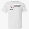 Squirrel spill the tea sis t-shirt