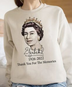 RIP Queen Elizabeth II 1926 2022 Rest In Peace Classic T-Shirt