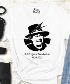 RIP Queen Elizabeth II 1926-2022 Rest In Peace Queen Elizabeth Shirt