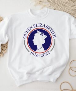 Queen Elizabeth II 1926 2022 Shirt