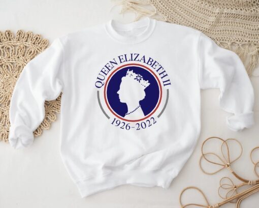 Queen Elizabeth II 1926 2022 Shirt