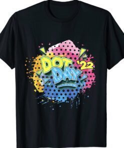 Dot Day 2023 Shirt