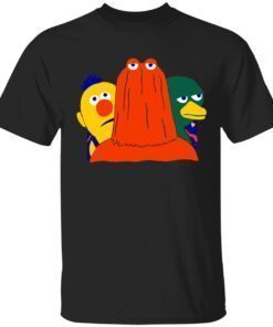 Don’t hug me I’m scared t-shirt