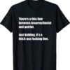 Thin Line Shirt
