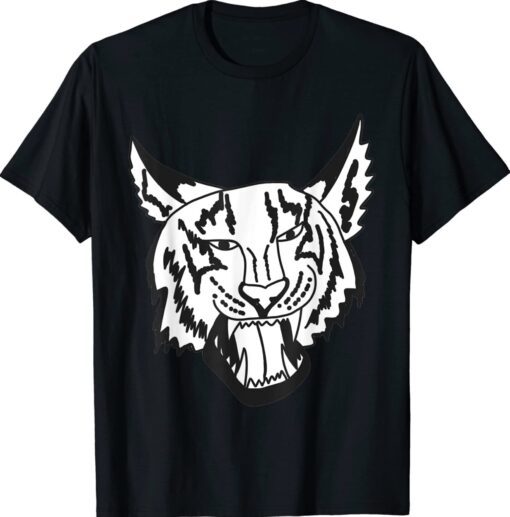 Fashion Tiger Fun Men's Ironic Shirt