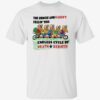 The homies and I aren’t feelin this endless cycle of death and rebirth shirt