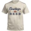 Cowboys And Beer Shirt