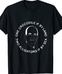 Crocodile BruceDee Shirt