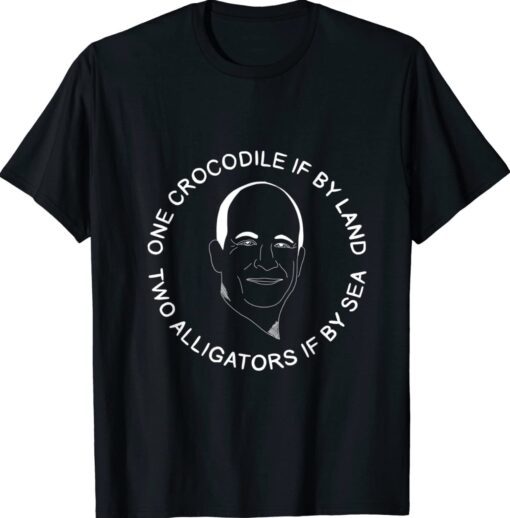 Crocodile BruceDee Shirt