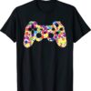 Colorful Polka Dot Game Controller International Dot Day TShirt