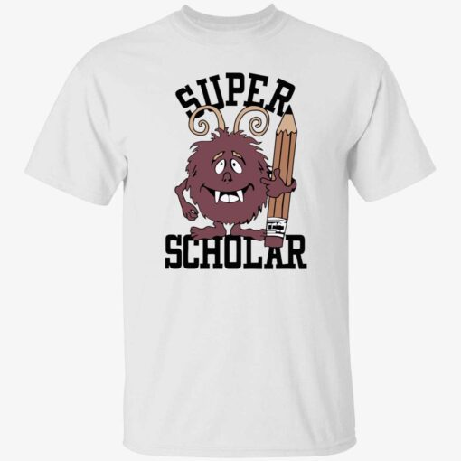 Super scholar t-shirt