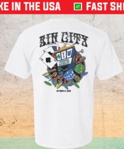 Sin City Shirt