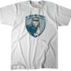 Trevor Lawrence In Trev We Trust Jacksonville Shirt