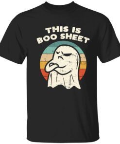 This is boo sheet t-shirt