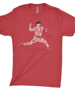 Spencer Strider 16 K’s Shirt
