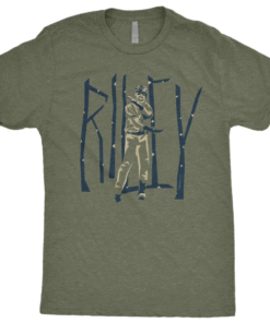 Abstract Riley Shirt