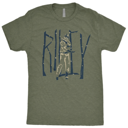 Abstract Riley Shirt