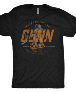 Welcome To The Gunn Show Shirt