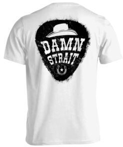 Damn Strait Vintage Shirt