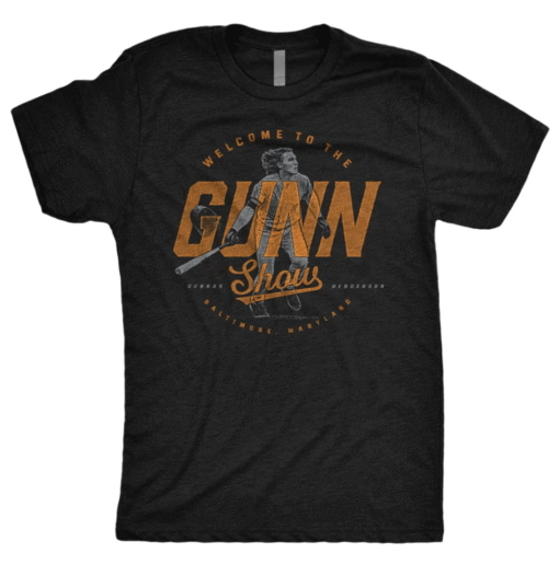 Welcome To The Gunn Show Shirt