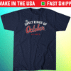 Official Upset Kings of October Atlanta Baseball Shirts