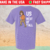 Us vs Rest Of Y'all Shirt