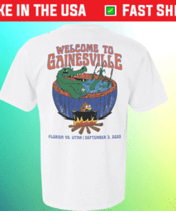 Welcome to Gainesvelle Shirt