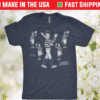 Where’s Oswaldo TShirt