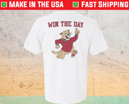 Win The Day WS Shirt