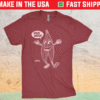 Yoo hoo Hamstring Shirt