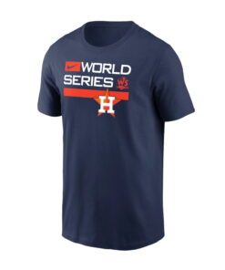 ALCS 2022 Houston Astros World Series Champion T-Shirt