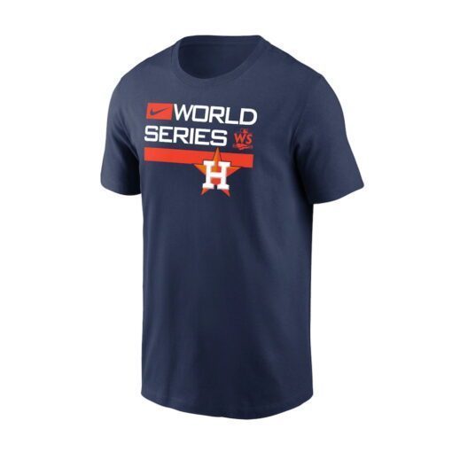 ALCS 2022 Houston Astros World Series Champion T-Shirt