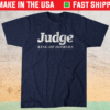 Aaron Judge King of Homers New York Shirt