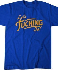 Alex Tuch: Let's Tuching Go Classic Shirt