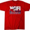 Arber Xhekaj: Wifi T-Shirt
