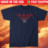 Atlanta Won Again Atlanta Baseball Shirt