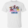 Bad mom go to cancun shirt