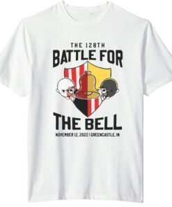 Battle For The Bell T-Shirt