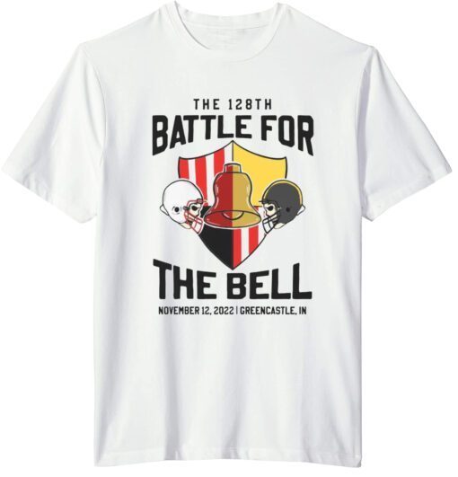 Battle For The Bell T-Shirt