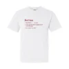 Bedlam Definition T-Shirt