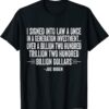 Biden I signed into law a once in a generation investment T-Shirt