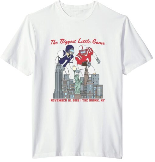 Biggest Little Game 2022 T-Shirt