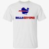 BillsGiving Bills Thanksgiving shirt