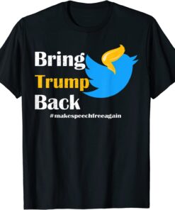 Bring Trump Back T-Shirt