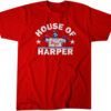 Bryce Harper: House of Harper T-Shirt