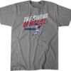 Bryce Harper: The Swing of His Life T-Shirt