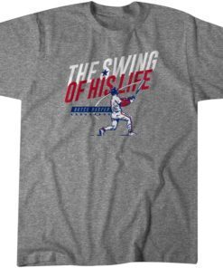 Bryce Harper: The Swing of His Life T-Shirt