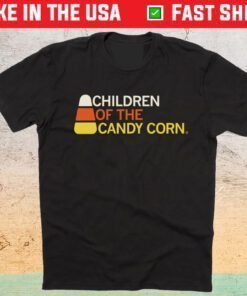 Children of the Candy Corn Vintage TShirt