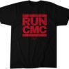 Christian McCaffrey: Run CMC San Francisco T-Shirt