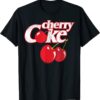 Coca-Cola Cherry Coke Logo T-Shirt